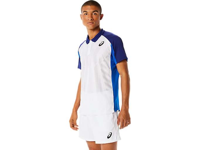 Áo polo Tennis thể thao ASICS nam - 2041A193.105