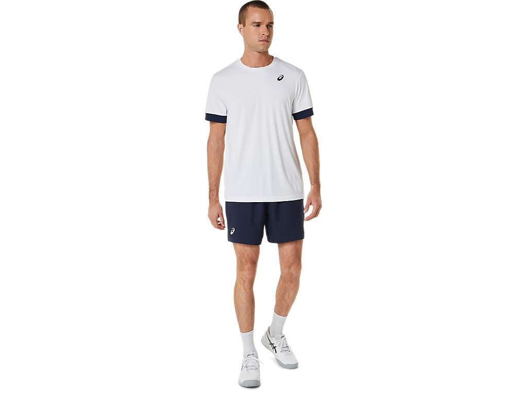 Quần Short Tennis ASICS nam 2041A260.400