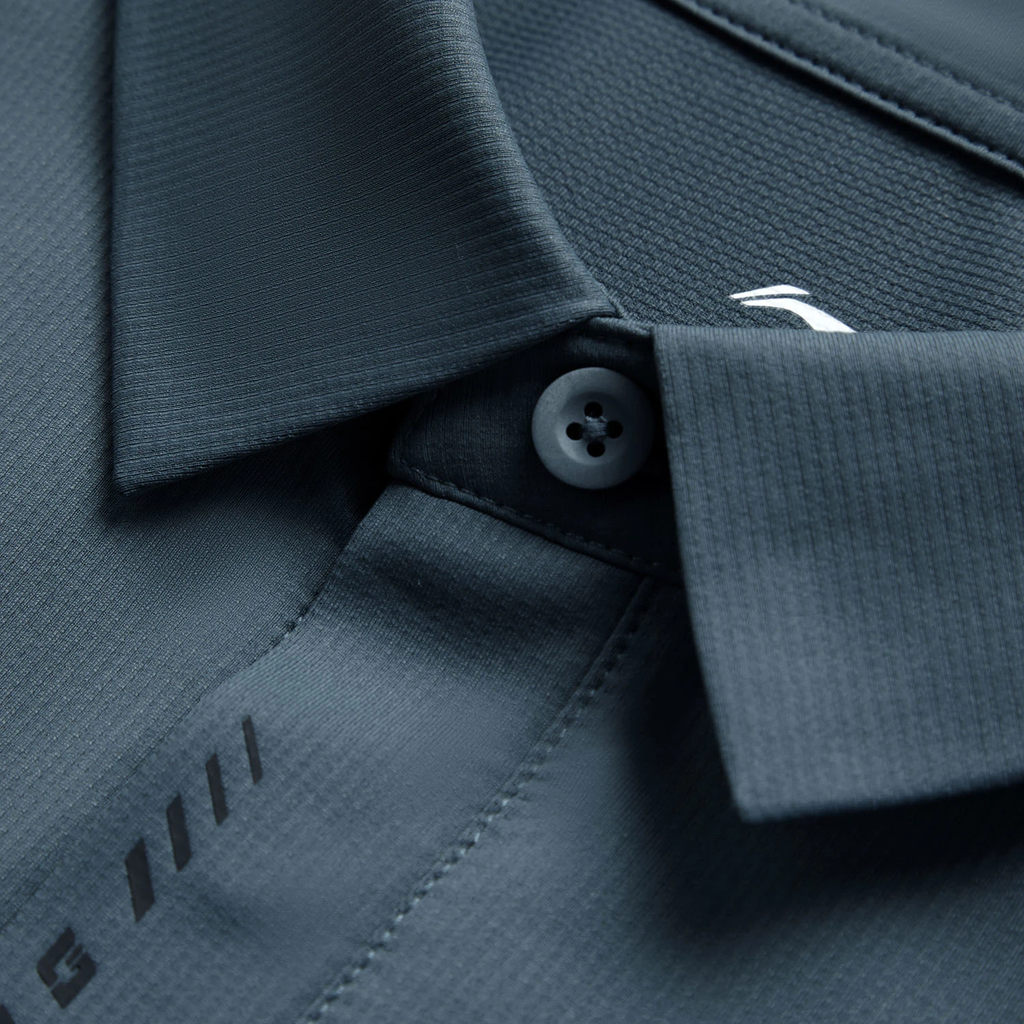 Áo Polo Li-Ning Nam APLU005-4V