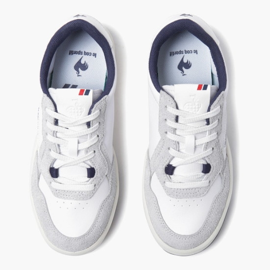 Giày thời trang le coq sportif Nam QO323LCU81-WHT0