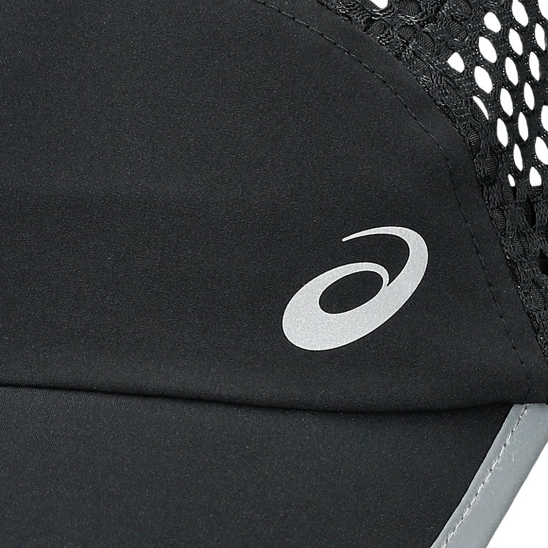 Mũ lưỡi trai chạy bộ ASICS MESH CAP Unisex - 3013B089.001