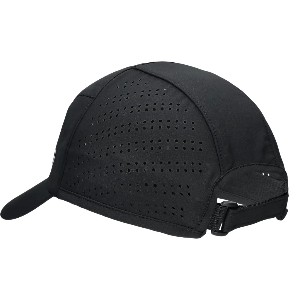 Mũ lưỡi trai chạy bộ ASICS WOVEN CAP Unisex - 3013B090.001
