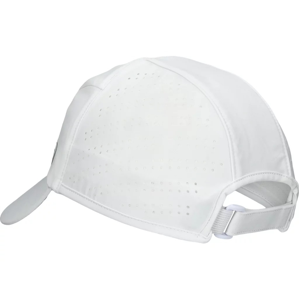 Mũ lưỡi trai chạy bộ ASICS WOVEN CAP Unisex - 3013B090.100