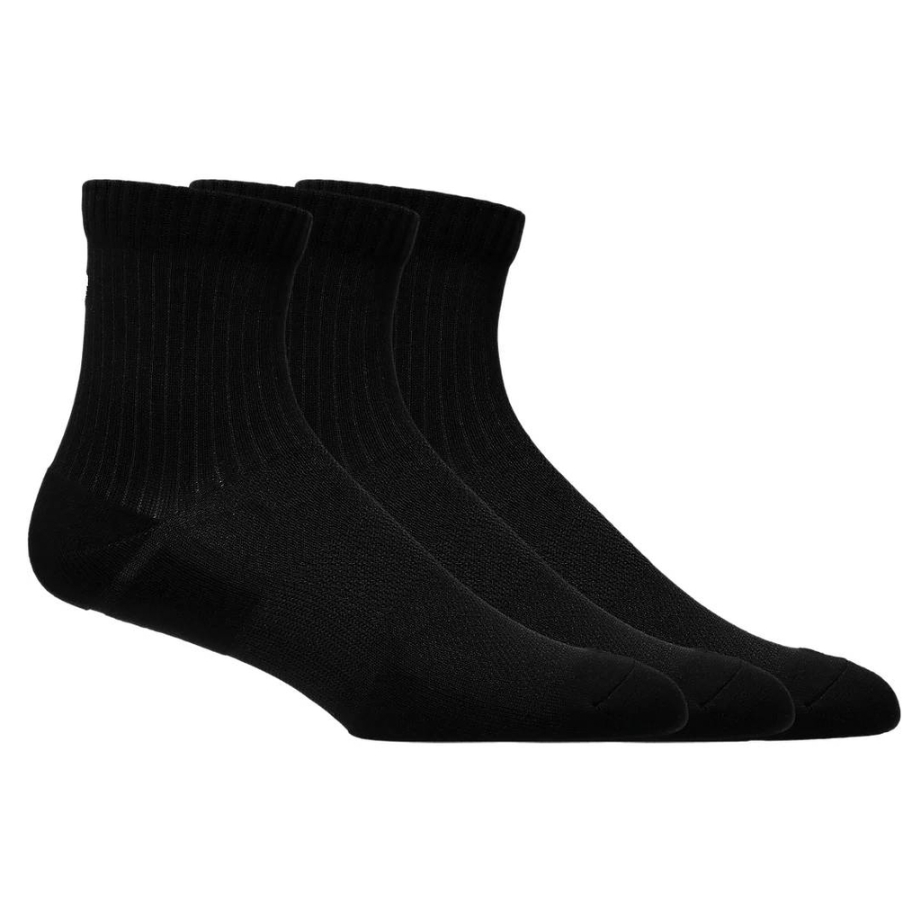 Tất ASICS Unisex Practice Quarter 3P 3033B976.001