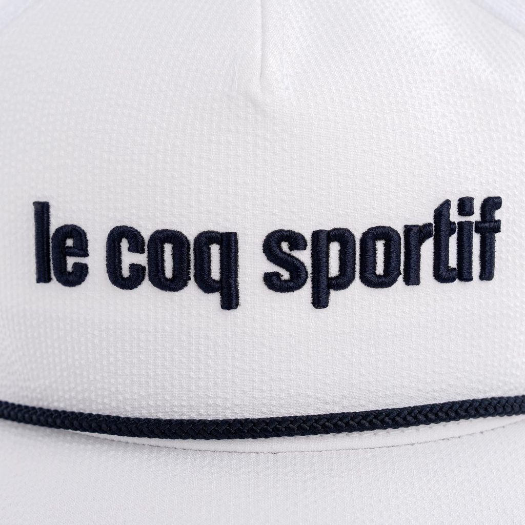 Mũ lưỡi trai le coq golf Nam LG5SCP11MV-WH00