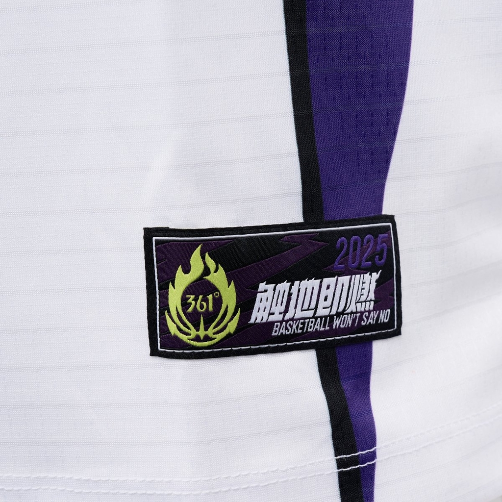 Bộ quần áo tập luyện 361º Nam W552531903-1C