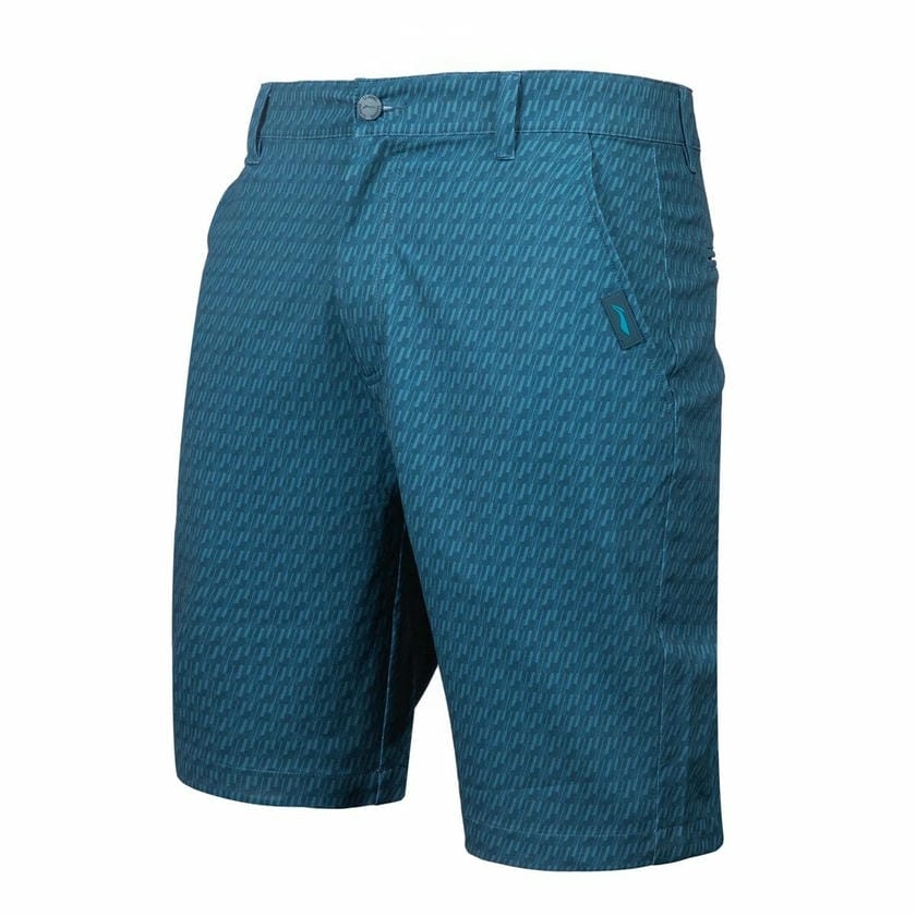 Quần short golf Li-Ning Nam AKST901-2V