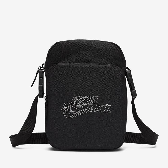 Túi đeo chéo thể thao Unisex Nike Air Max Heritage FZ6123-010