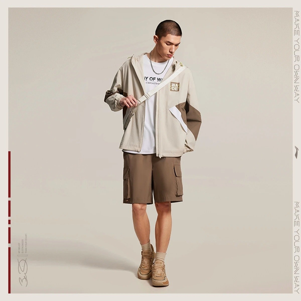 Áo gió Li-Ning Nam AFDU217-5V