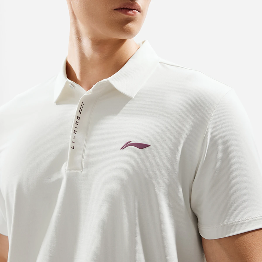 Áo Polo Li-Ning Nam APLU005-2V