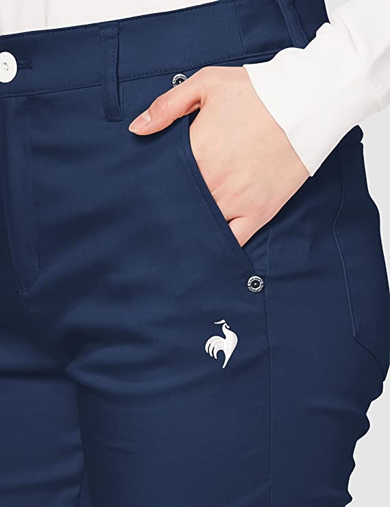 Quần dài le coq golf Nữ QGWVJD02V-NV00