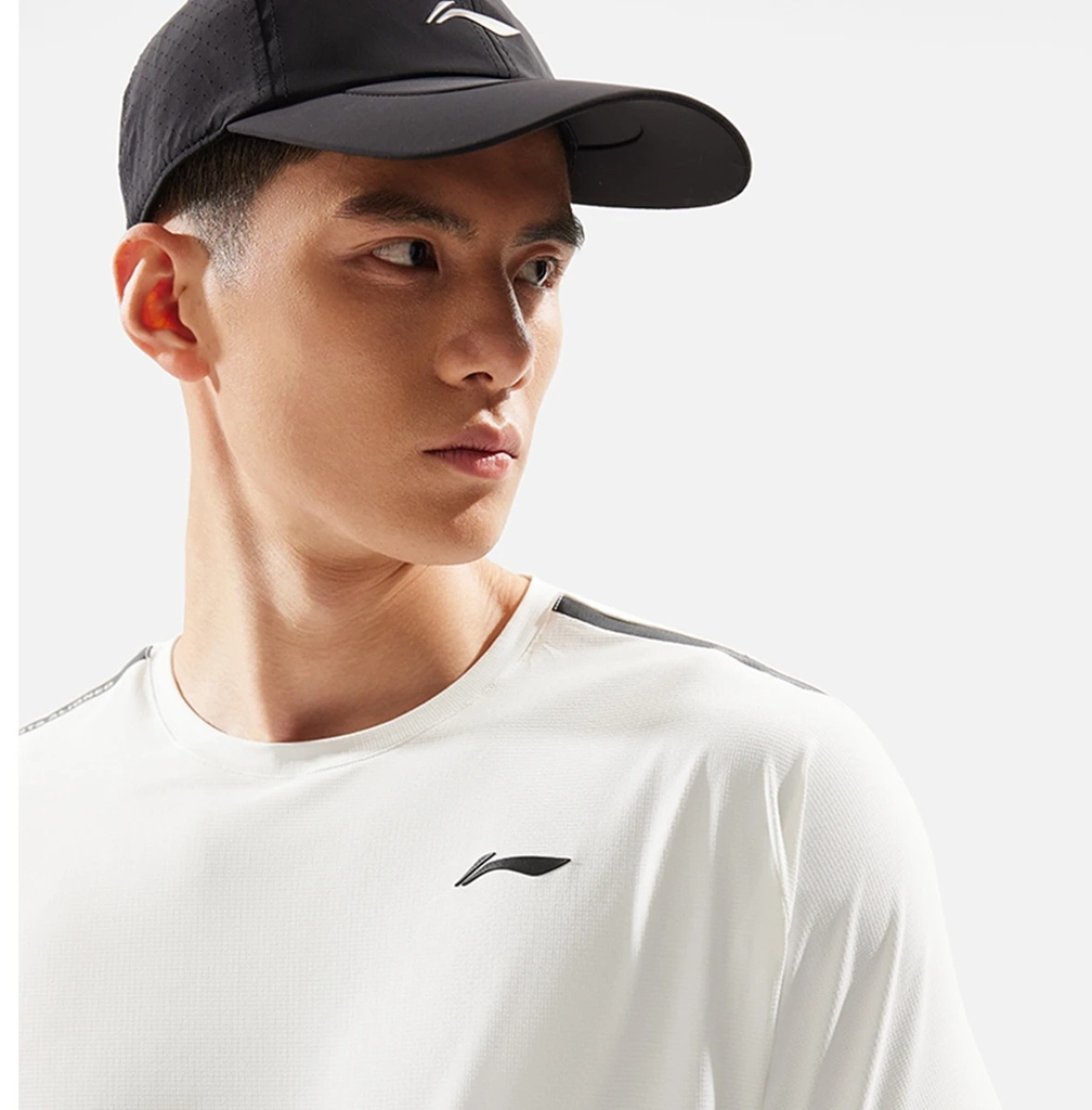 Áo T-shirt Li-Ning Nam ATSU515-2V