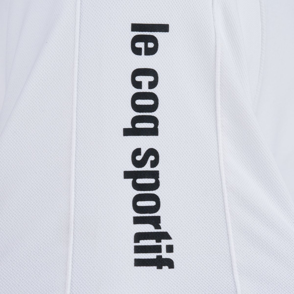 Áo Polo le coq sportif Nam QQ113TTS32-WHT0