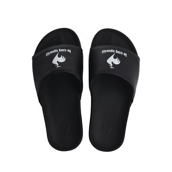 Dép quai ngang le coq sportif Nam QP123LSD11-BLK0