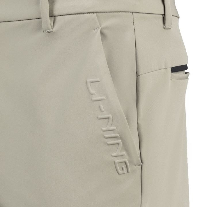 Quần short golf Li-Ning Nam AKSU705-3V
