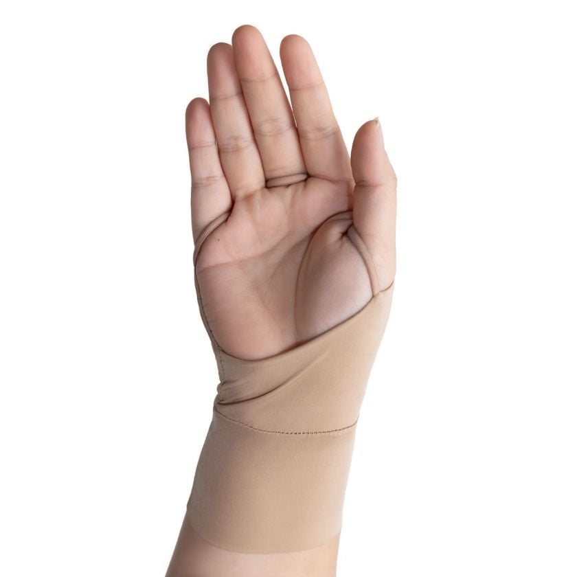 Che mu bàn tay le coq golf Nữ GP222LSA46-SKIN