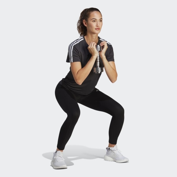 Áo thun tập luyện nữ adidas - IC5039