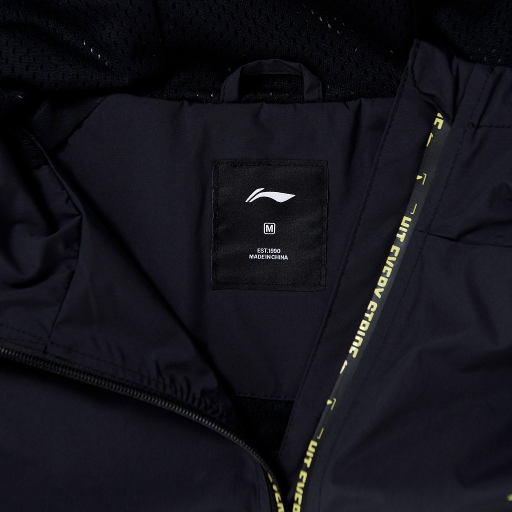 Áo gió Li-Ning Nữ AFDT042-1