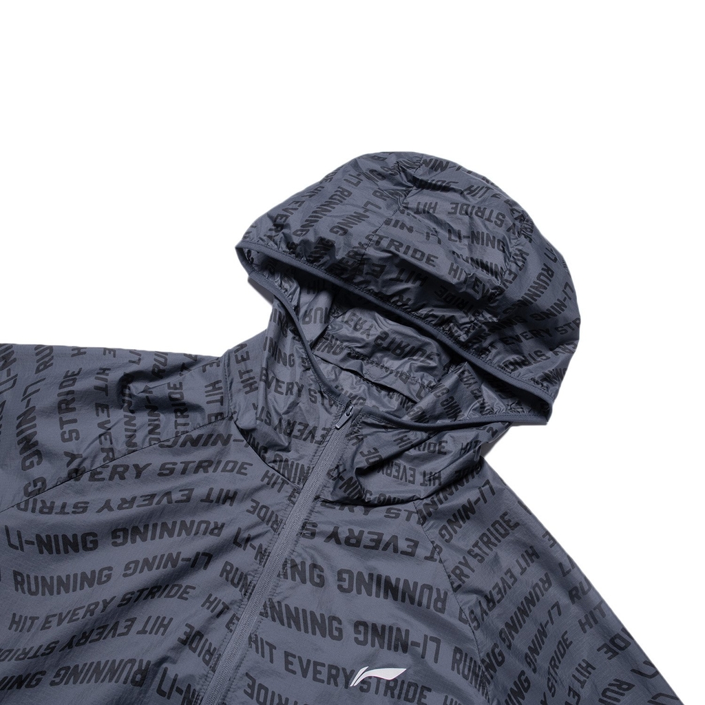 Áo gió Li-Ning Nữ AFDT186-1