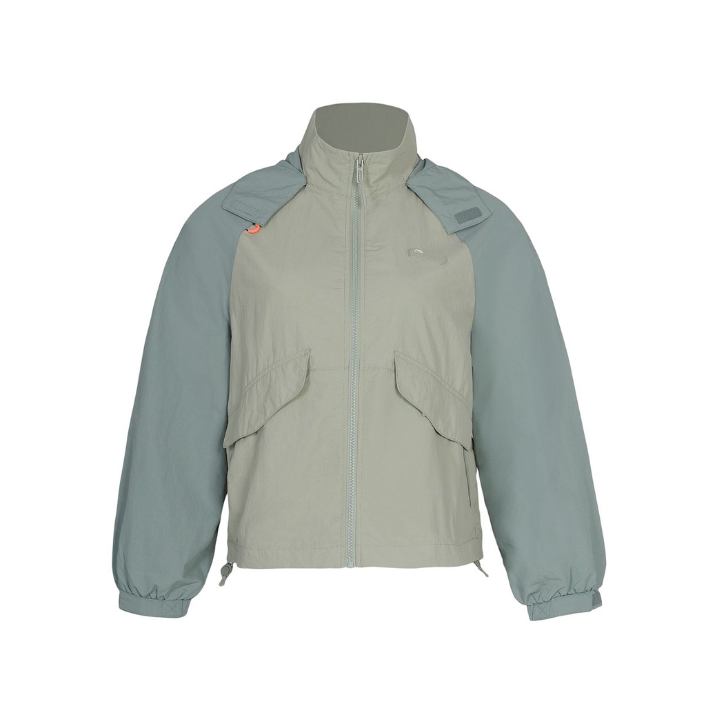 Áo gió Li-Ning Nữ AFDU532-1V