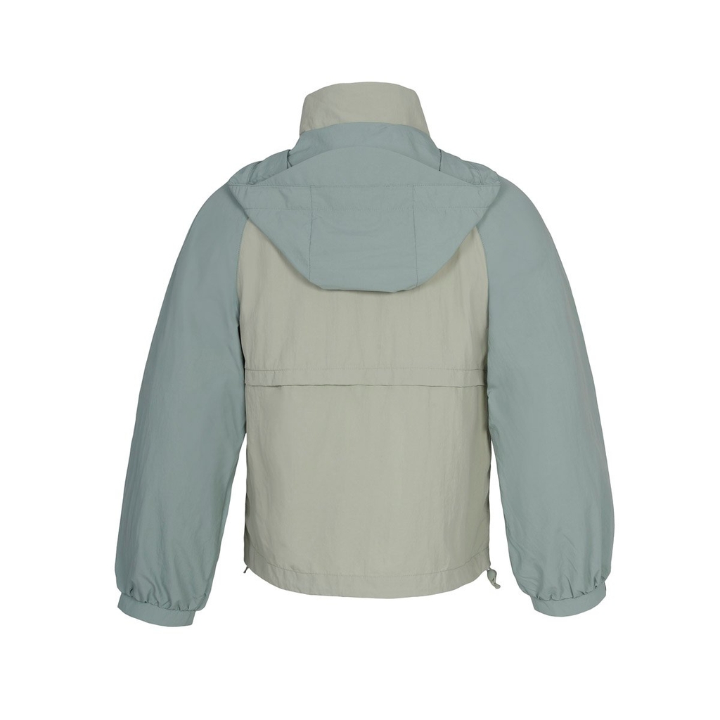 Áo gió Li-Ning Nữ AFDU532-1V