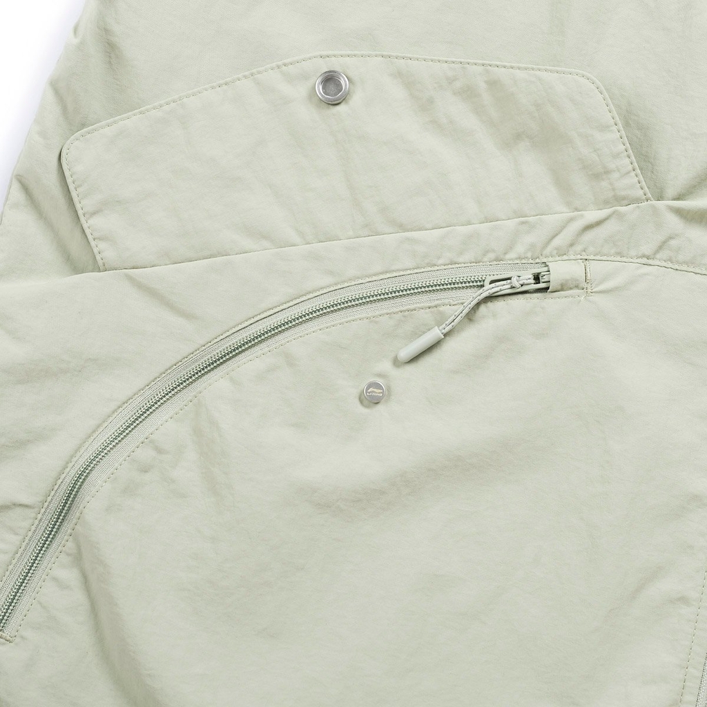 Áo gió Li-Ning Nữ AFDU532-1V