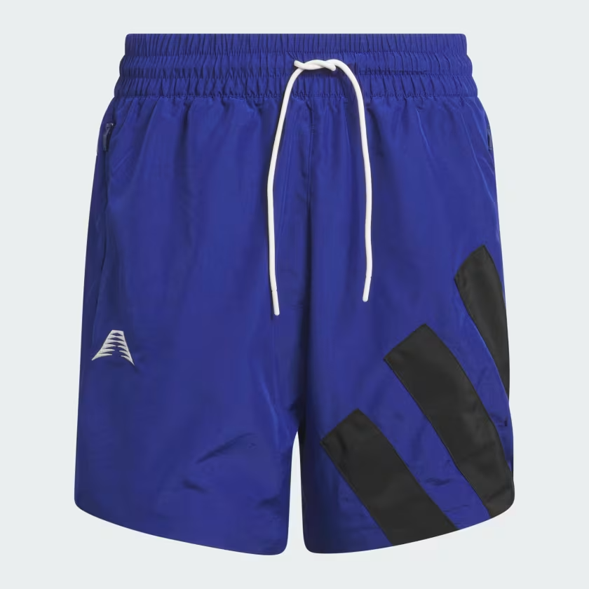 Quần short bóng rổ adidas Anthony Edwards Foundation Nam - JD6150