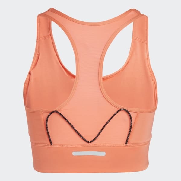 Áo Bra chạy bộ có túi adidas Nữ - IC8005