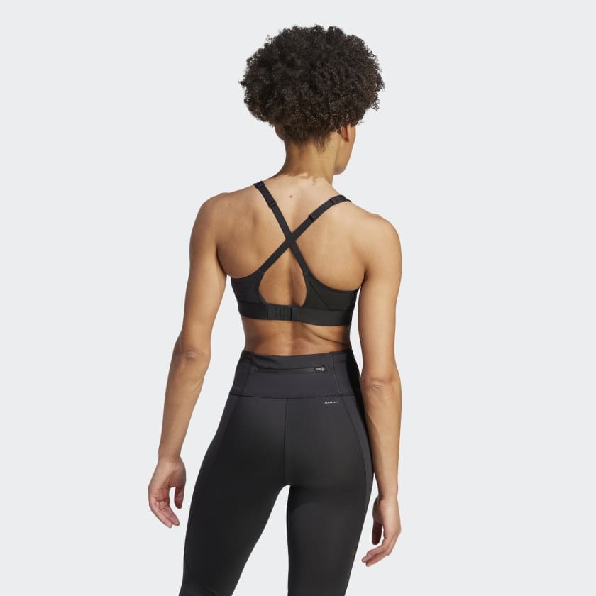 Áo Bra chạy bộ adidas medium support ultimateadidas Nữ - HZ1531