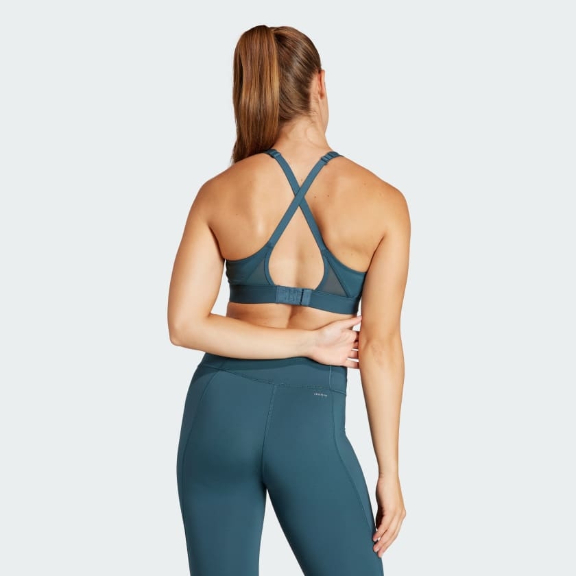 Áo Bra chạy bộ adidas medium support ultimateadidas Nữ - IL2900