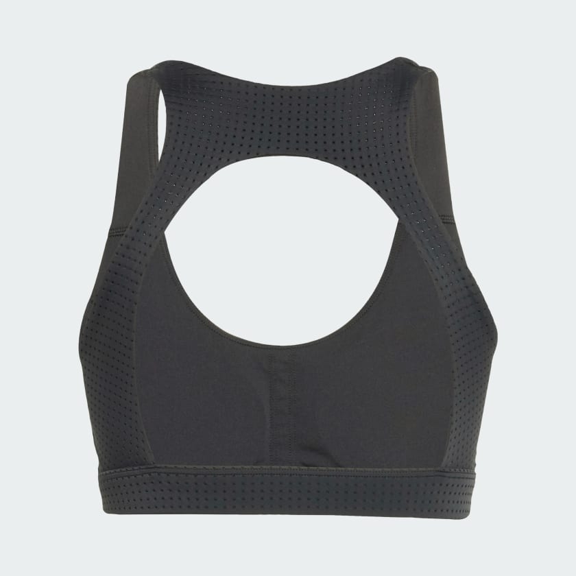 Áo bra tập luyện adidas HIIT Medium Support Powerimpact Nữ - JI9964