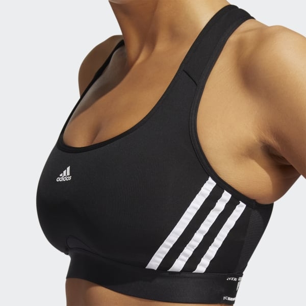 Áo Bra tập luyện adidas medium support powerimpact Nữ - HC7889