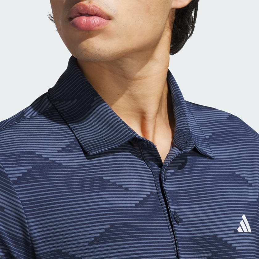 Áo Polo golf adidas Ultimate365 Speed Nam - JN9136