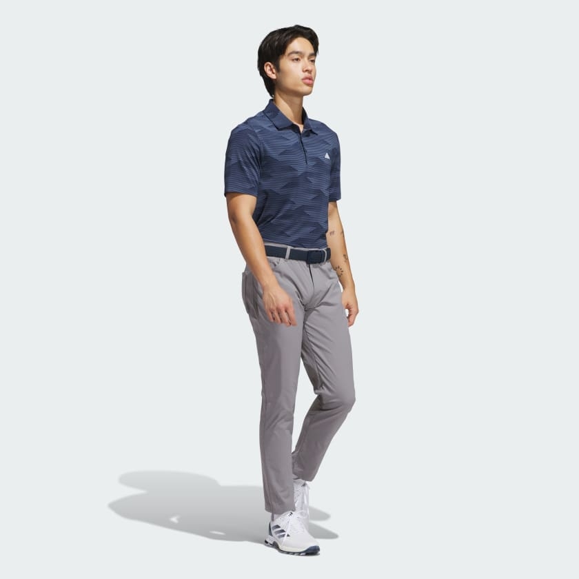 Áo Polo golf adidas Ultimate365 Speed Nam - JN9136