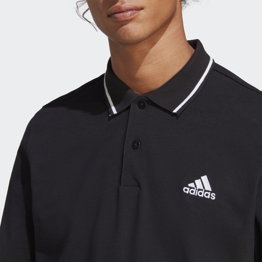 Áo polo nam adidas - IC9314