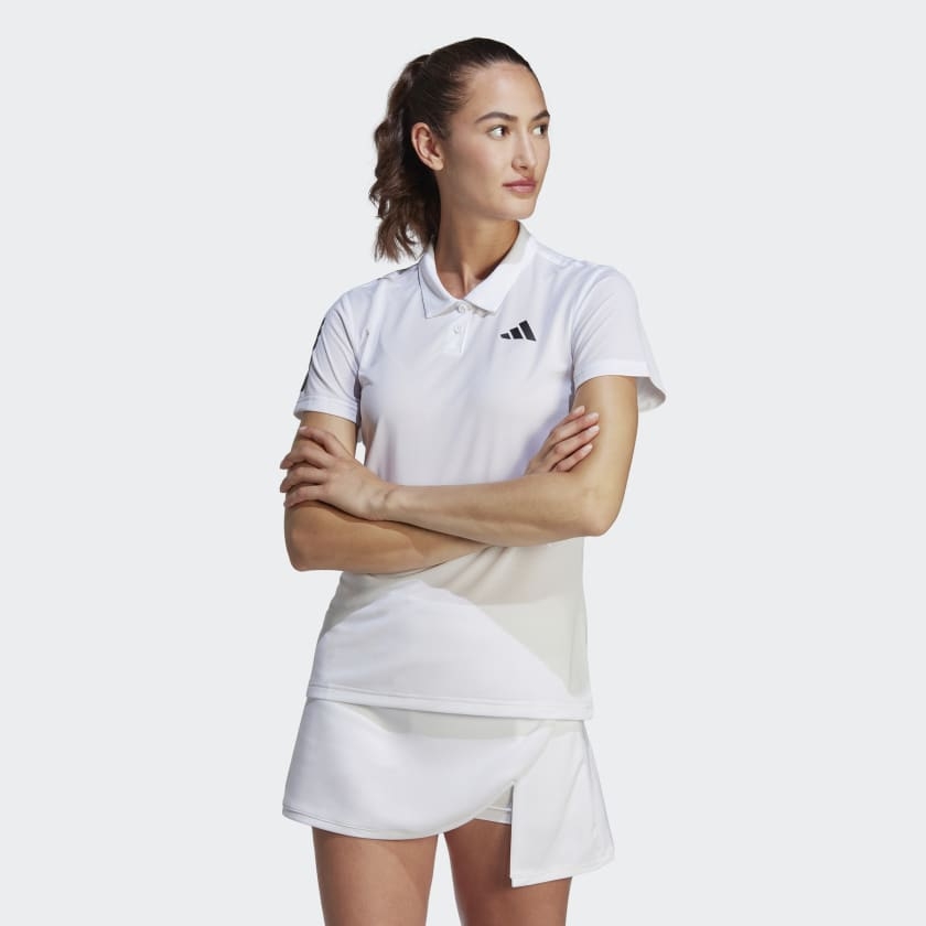 Áo Polo Tennis nữ adidas - HY2703