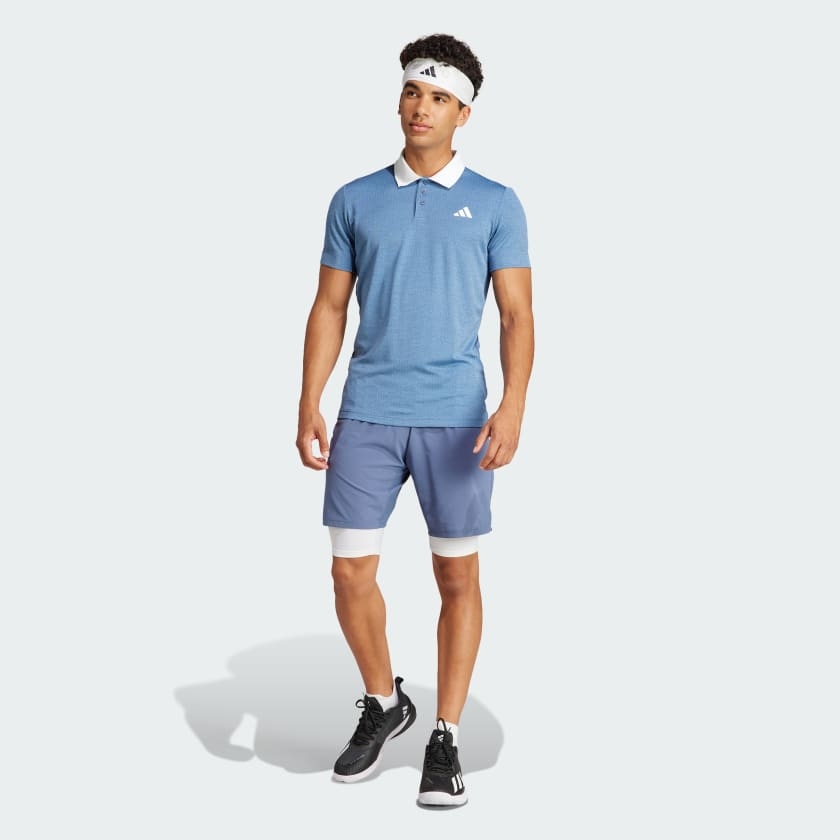 Áo polo T FREELIFT POLO adidas nam IQ4739