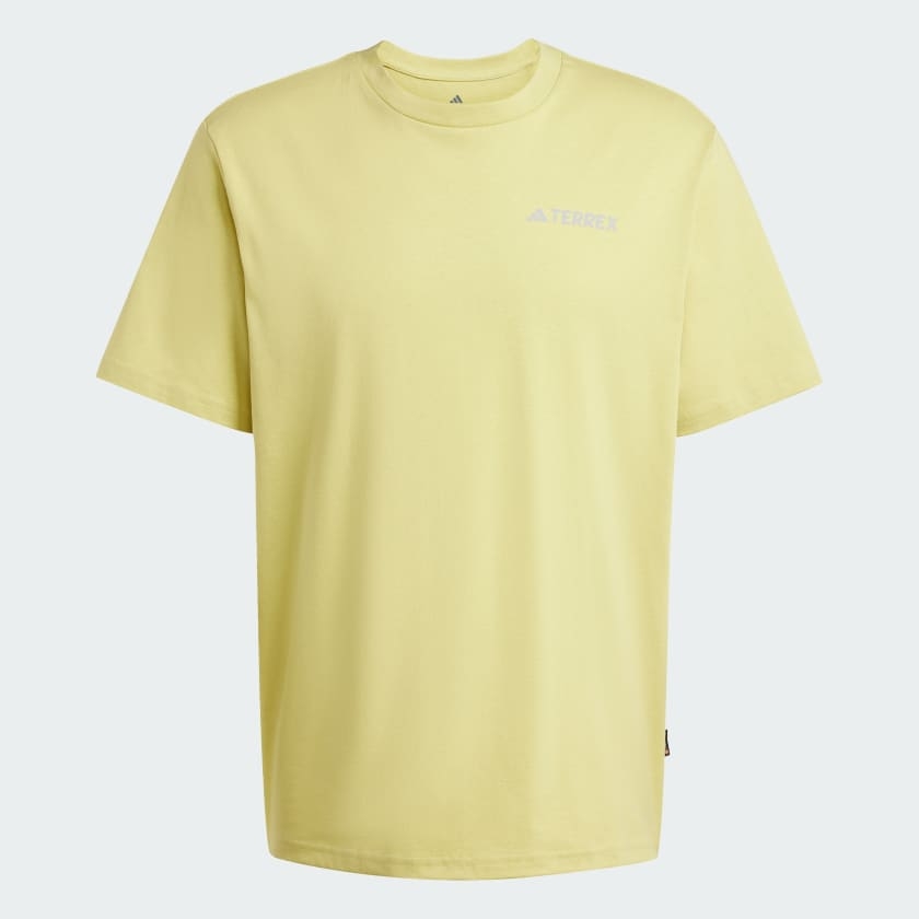 Áo T-shirt adidas Polygiene Nam - JI8329