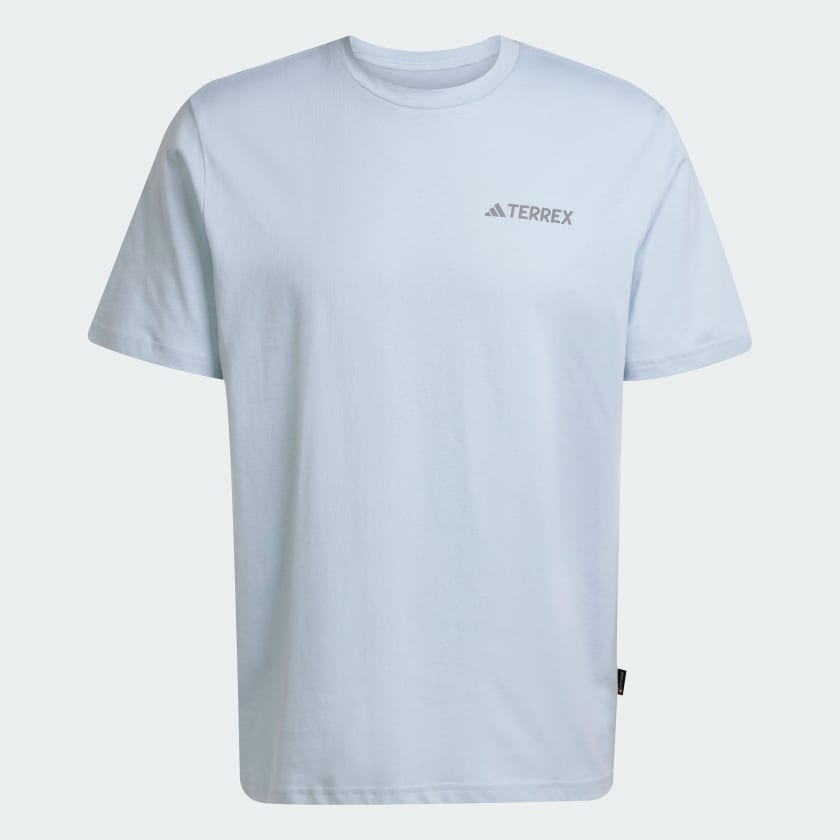 Áo T-shirt adidas Polygiene Nam - JI8326