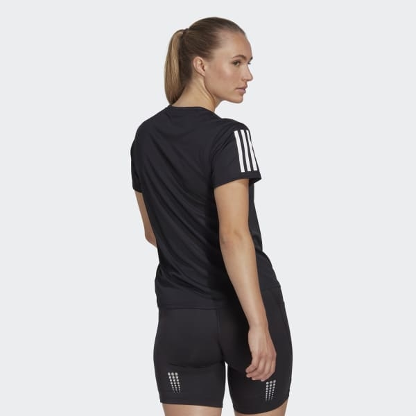 Áo thun chạy bộ nữ adidas - IC5188