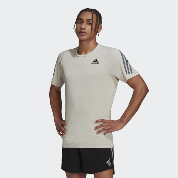 Áo thun chạy bộ nam adidas - HJ7227