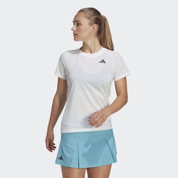 Áo thun Tennis nữ adidas Club - HS1449