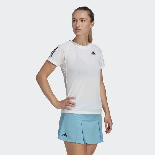 Áo thun Tennis nữ adidas Club - HS1449