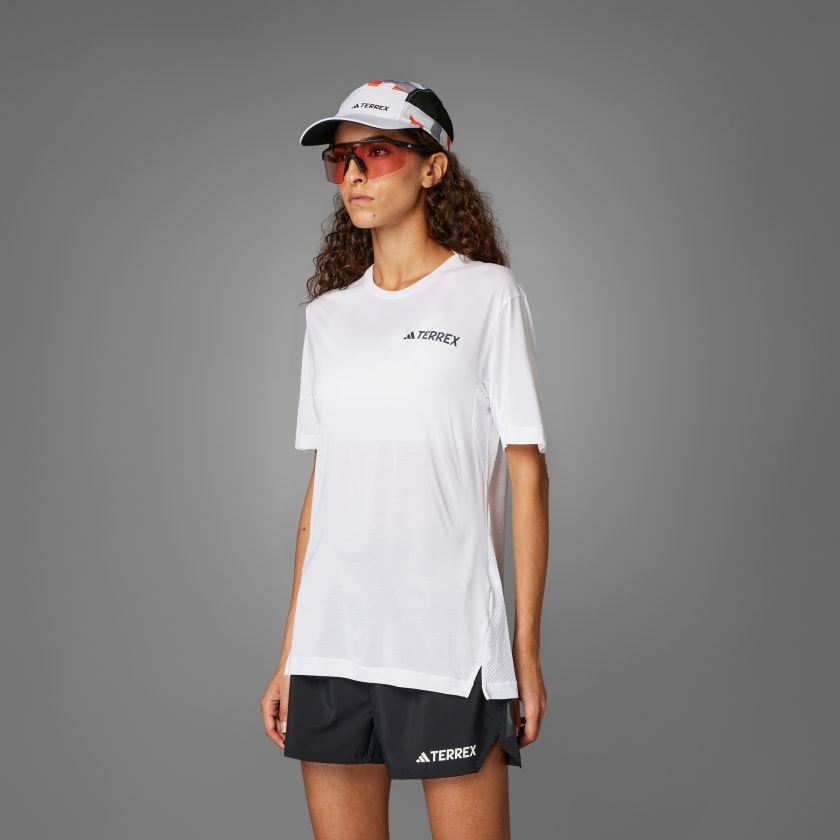 Áo T-shirt adidas Terrex Xperior Climacool+ Nữ - JN8140