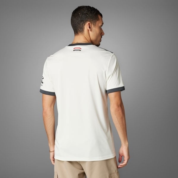 Áo T-shirt bóng đá adidas Thứ Ba Manchester United 24/25 Nam - IY7806