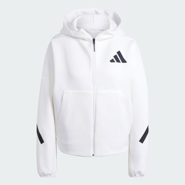 Áo hoodie Nữ adidas Z.N.E. - JE7849
