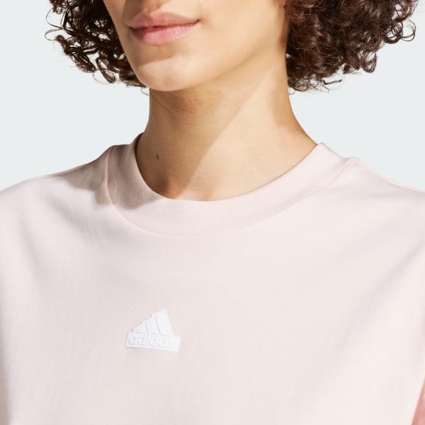 Áo T-shirt adidas Future Icons 3 sọc Nữ - IW5264