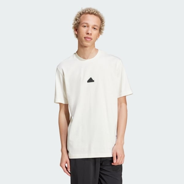 Áo T-shirt adidas Graphic City Escape Nam - IW2686
