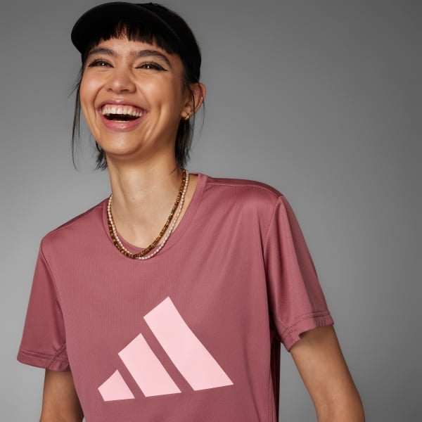 Áo T-shirt chạy bộ adidas Run It Nữ - IW8444