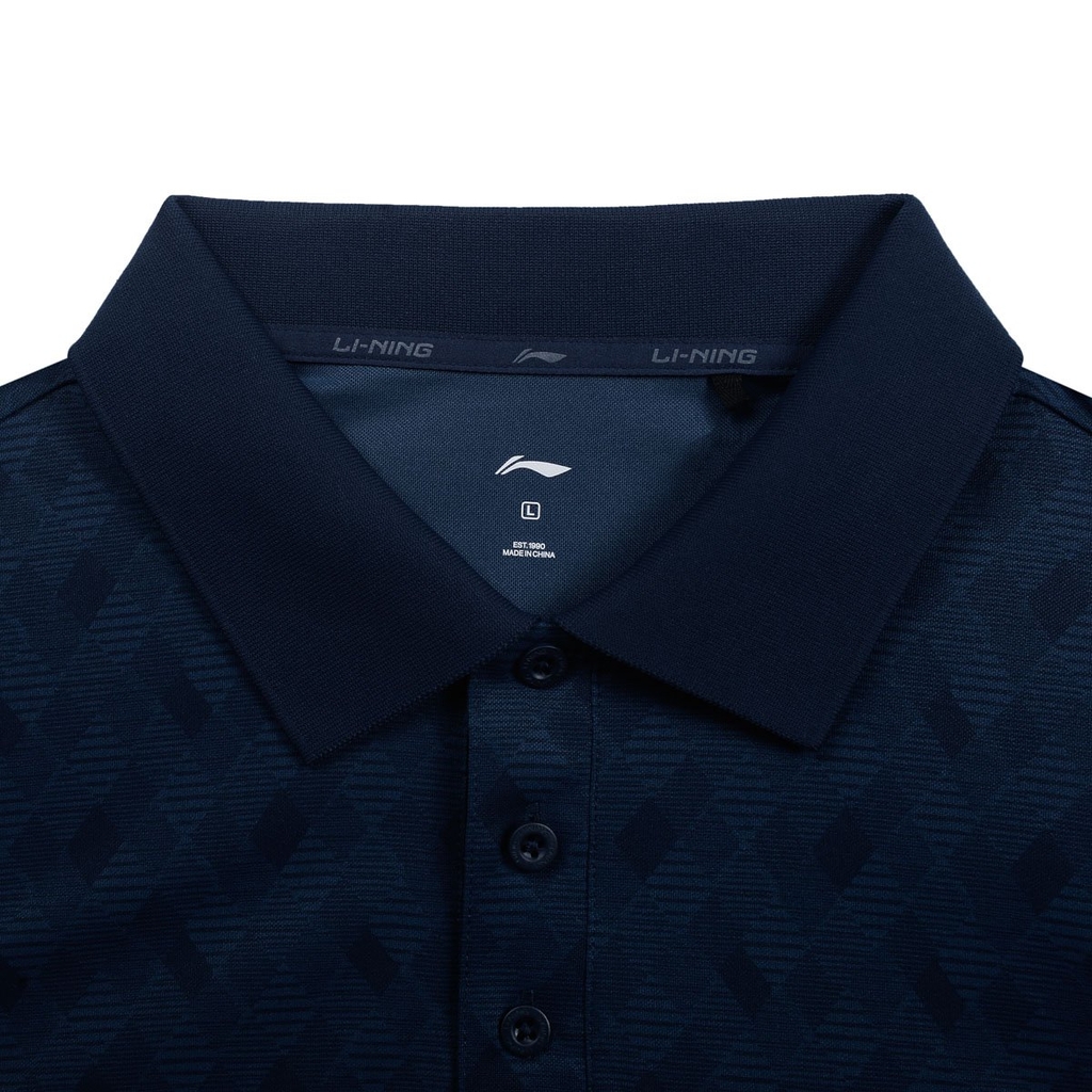Áo Polo Li-Ning Nam APLV641-1V